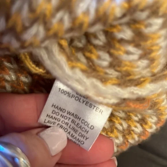 Three Bird Nest Easel Best Life Sweater - Picture 6 of 7